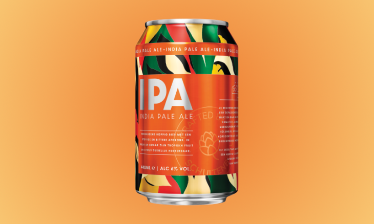 Schultenbrau IPA bij Aldi